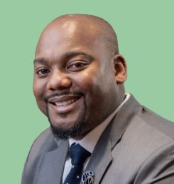 19. Luthando Vuba - Executive Head of International Trade for Business and Commercial Banking at the Standard Bank Group