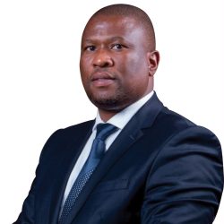 27. Hon. Lubabalo Oscar Mabuyane - Premier of the Eastern Cape