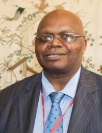 Dr Mike MODISANE